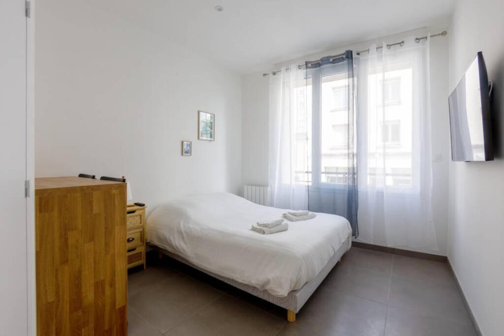 La Chambre Liberte 2, Sdb Privative Et Tv, Cuisine Salon Partages, Confort Et Hypercentre Brest Exterior foto